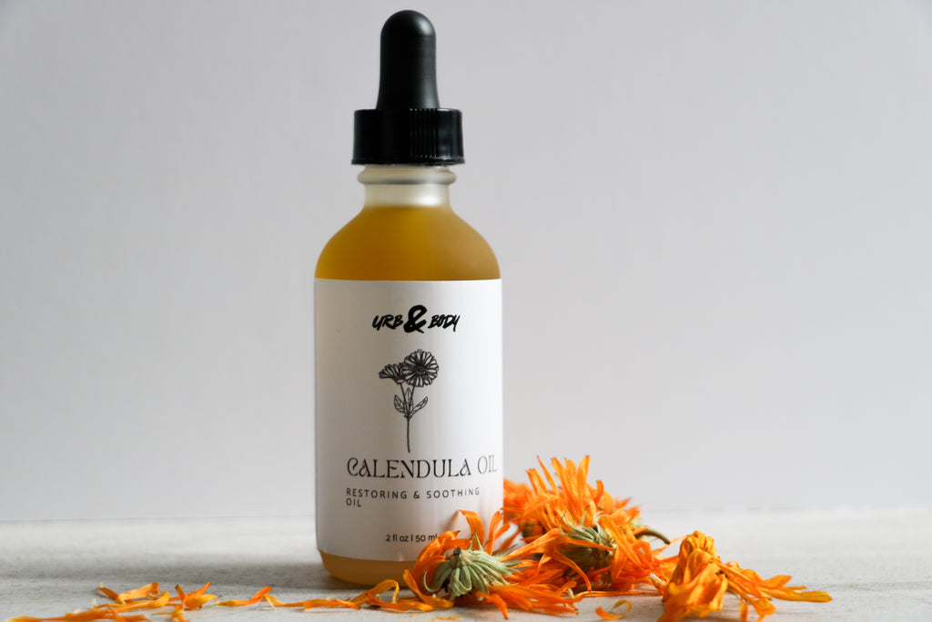 Calendula Oil