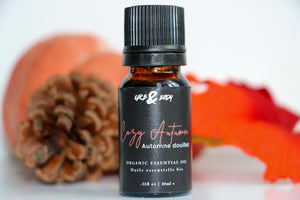 Cozy Autumn Essential Oil