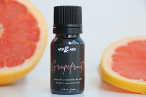 Organic Grapefruit Essential Oil