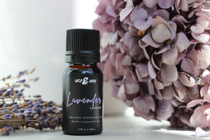 Organic Lavender Essential Oil