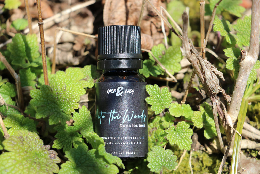 Into The Woods Essential Oil