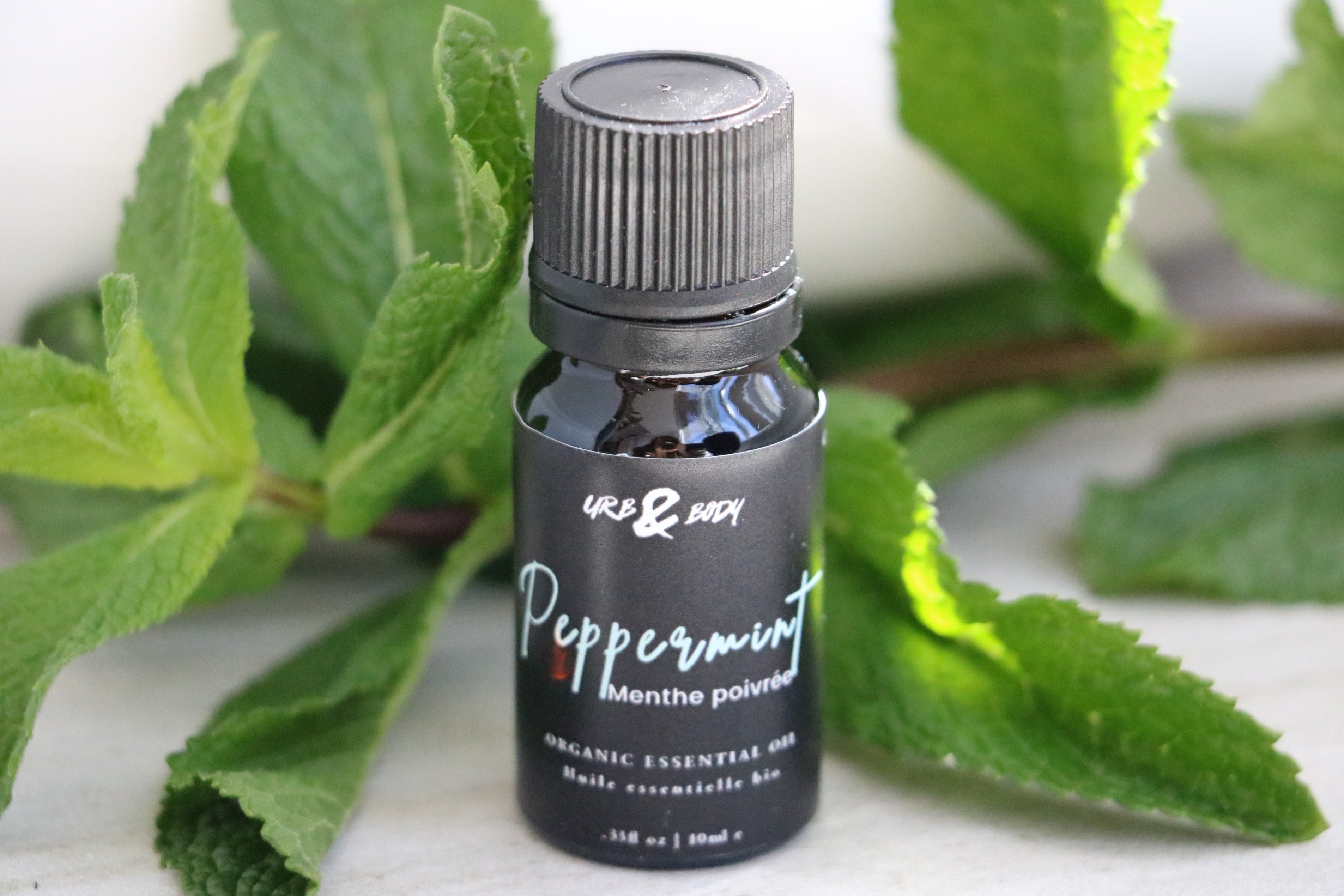 Organic Peppermint Essential Oil URB BODY organic-peppermint-essential-oil-urb-body